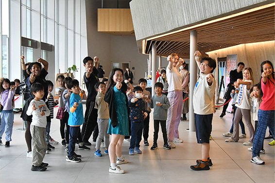 じぶん未来クラブ ワークショップ2024年1月~11月
