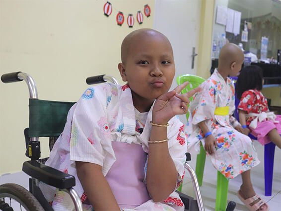 病院内で行われるイベント