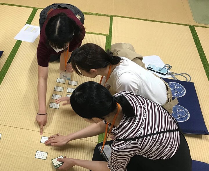 居場所拠点での活動