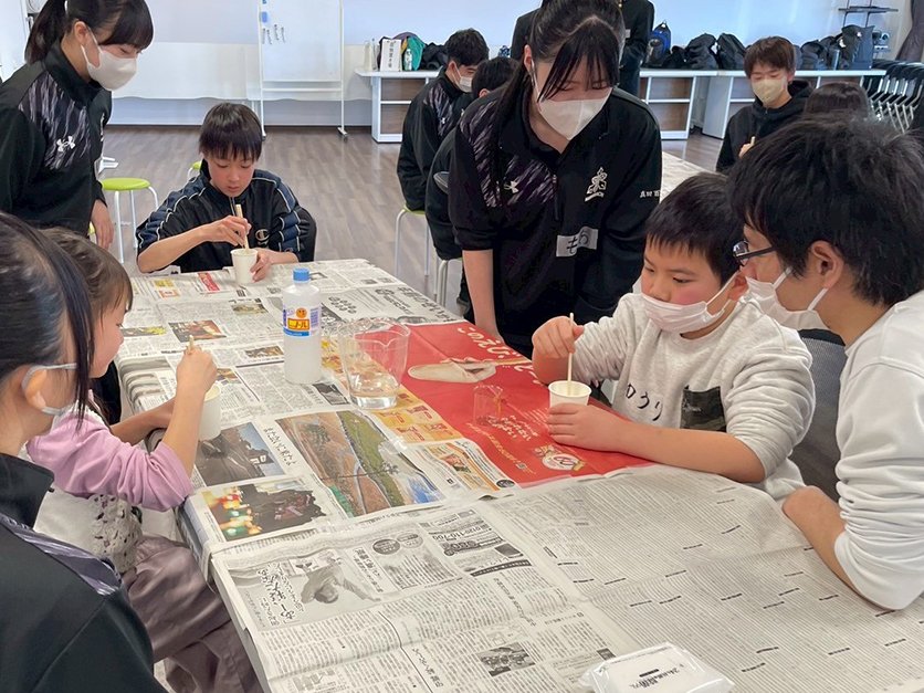 小中学生向けプロジェクト