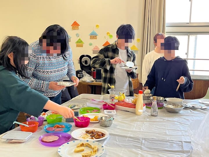 年間117回開催！3拠点でつながる子ども・若者と地域の大人